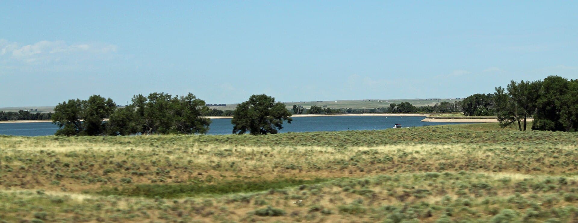 Prewitt Reservoir — Wikimedia Commons