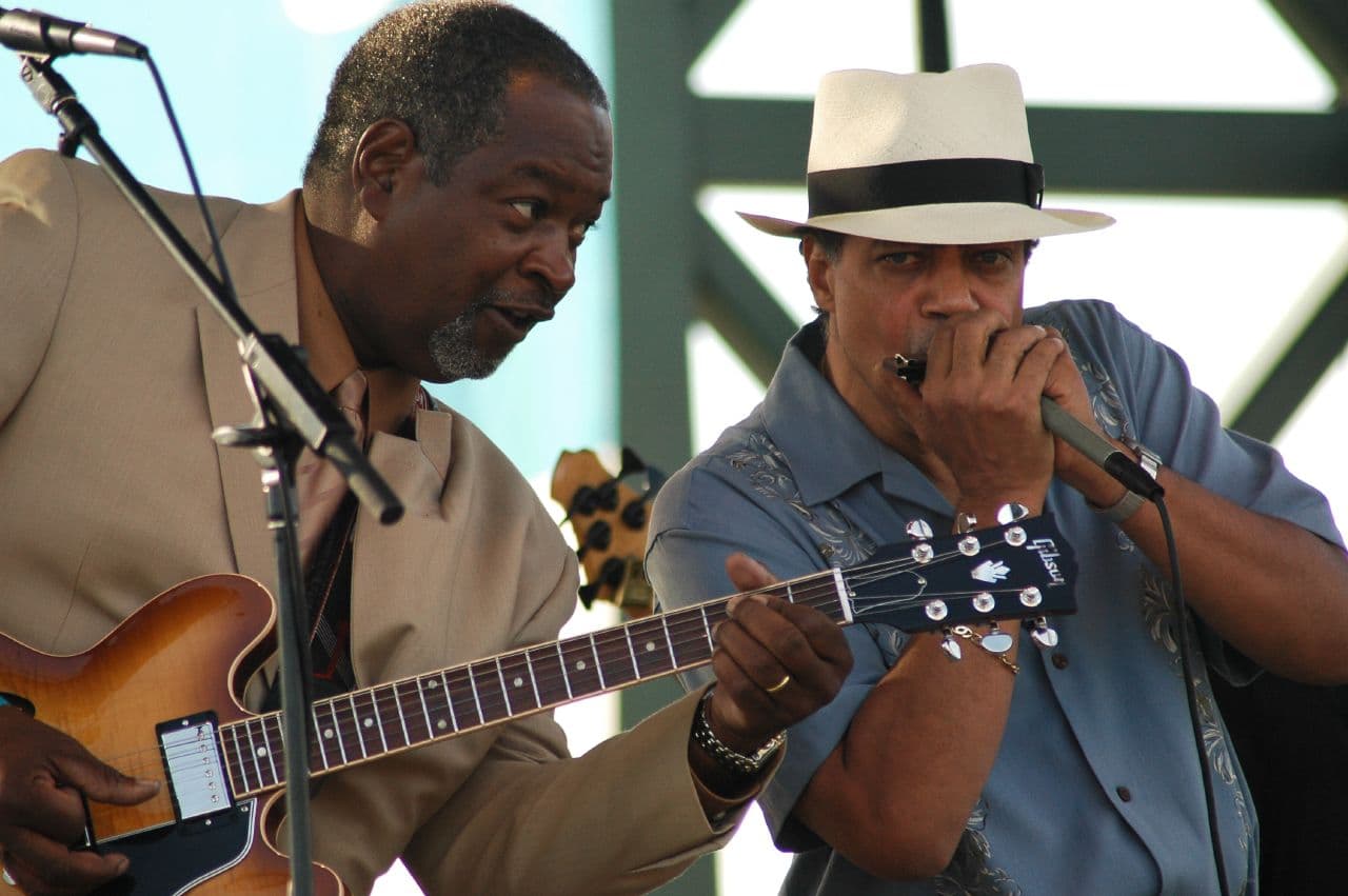 King Biscuit Blues Festival — Wikimedia Commons