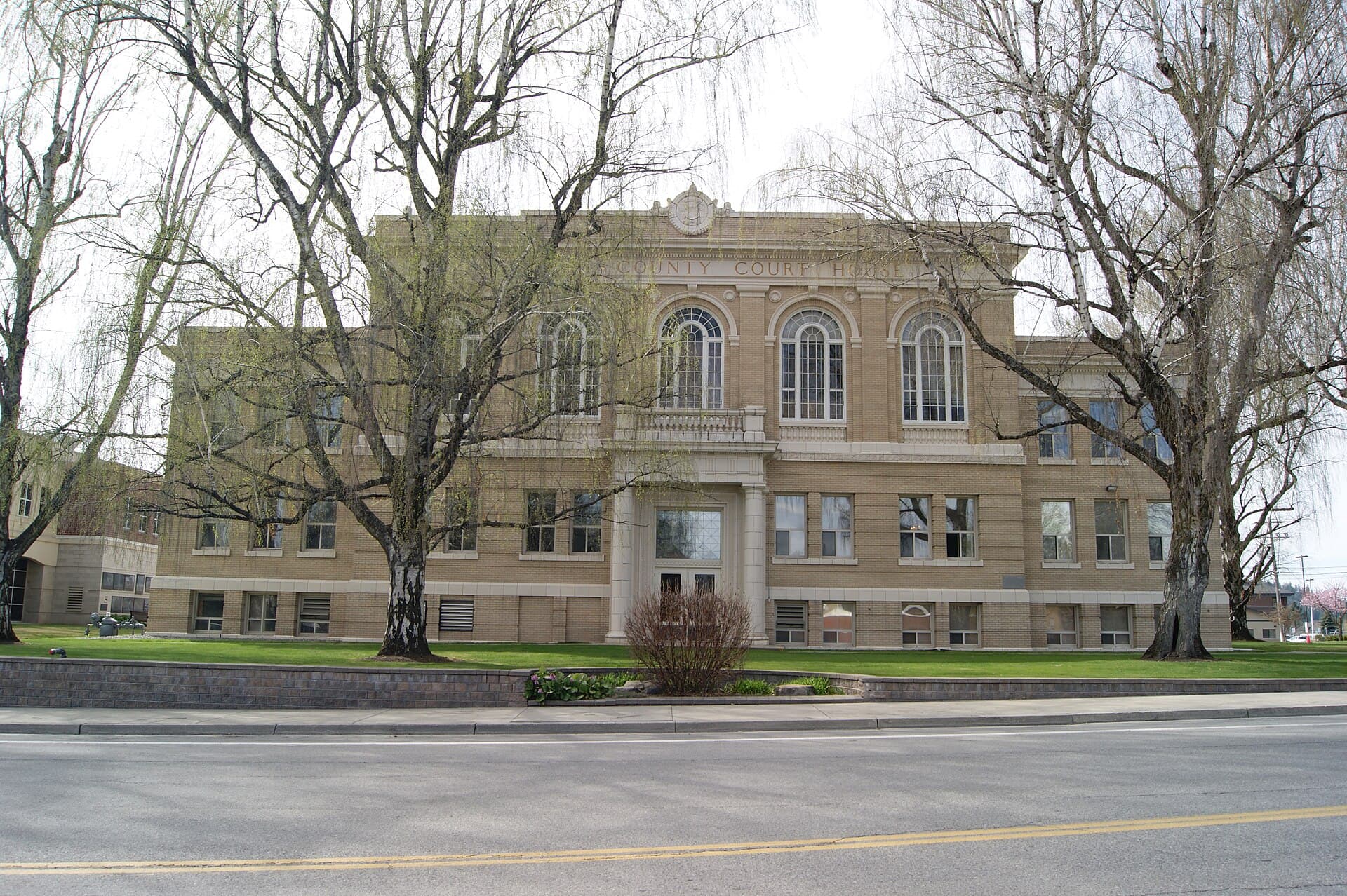 Kootenai County Courthouse — Wikimedia Commons