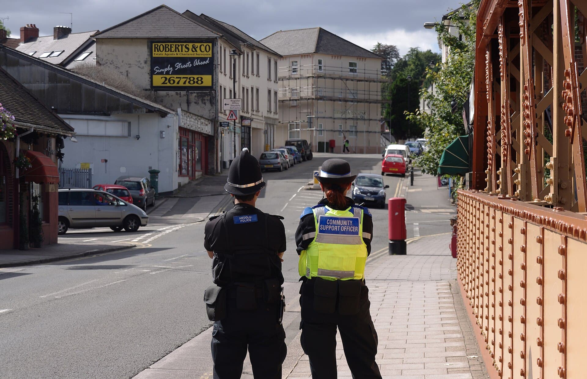 Gwent Police — Wikimedia Commons