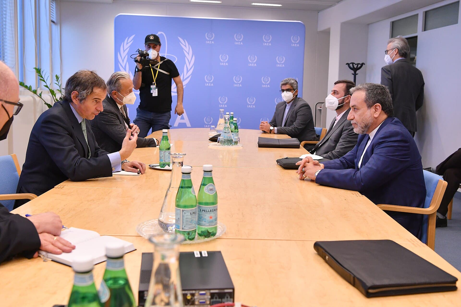 Abbas Araghchi — Wikimedia Commons