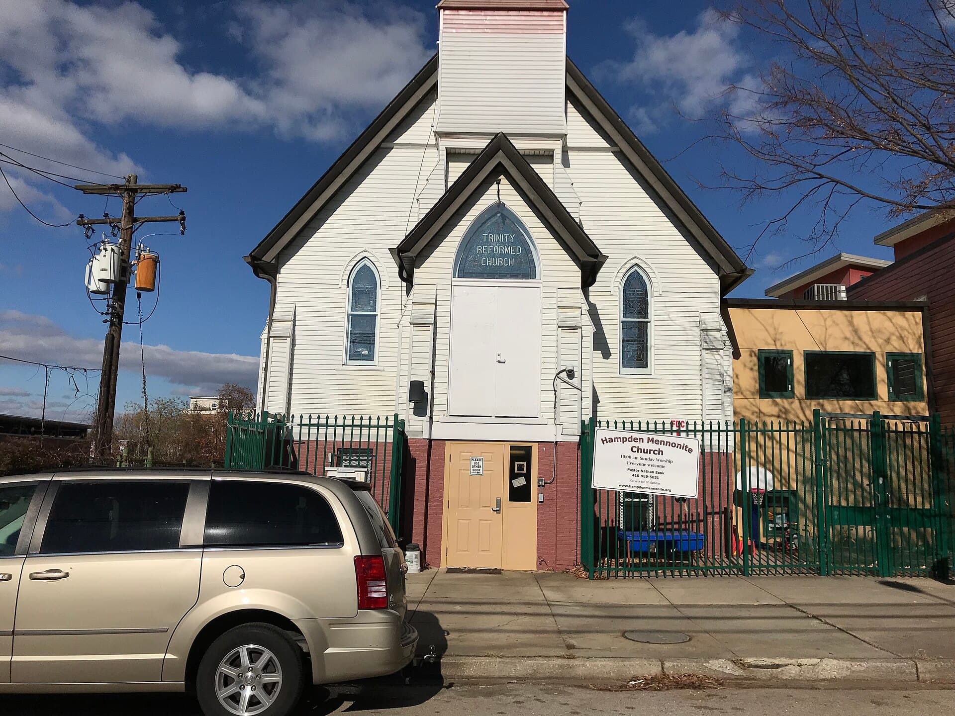 Hampden Mennonite Church — Wikimedia Commons
