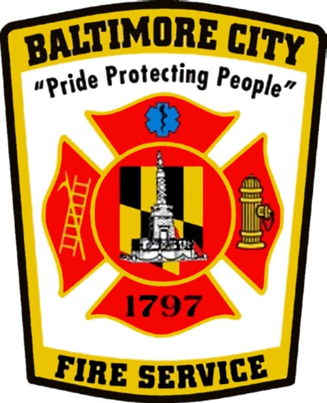 Baltimore City Fire Department — Wikimedia Commons