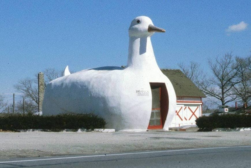 The Big Duck — Wikimedia Commons