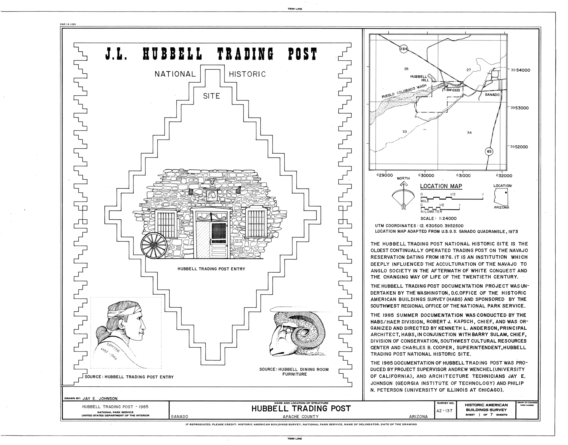 Hubbell Trading Post National Historic Site — Wikimedia Commons