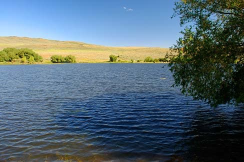 Thief Valley Reservoir — Wikimedia Commons