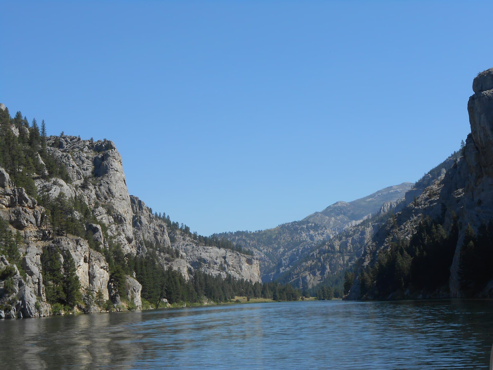 Gates of the Mountains — Wikimedia Commons