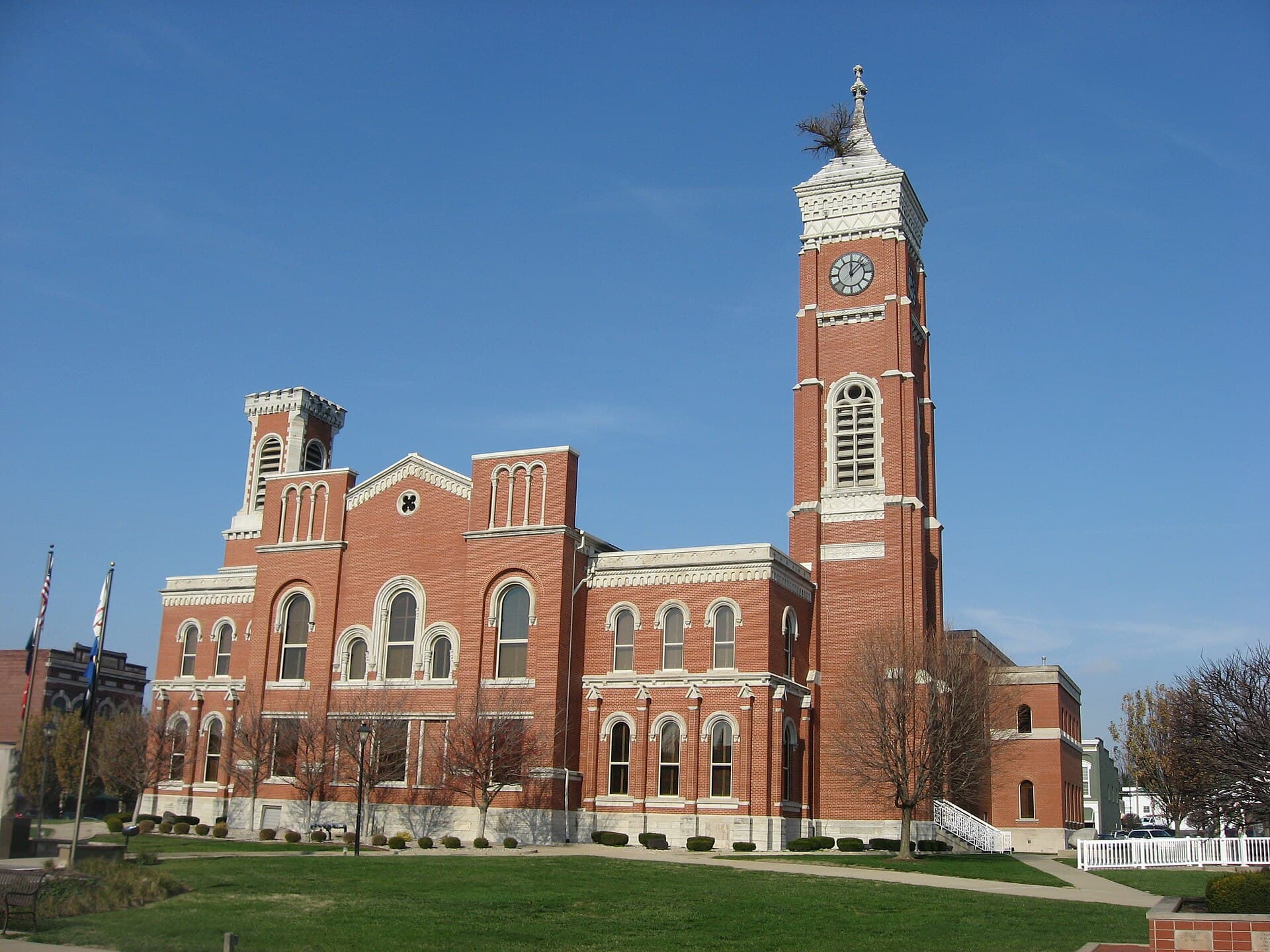 Decatur County Courthouse — Wikimedia Commons