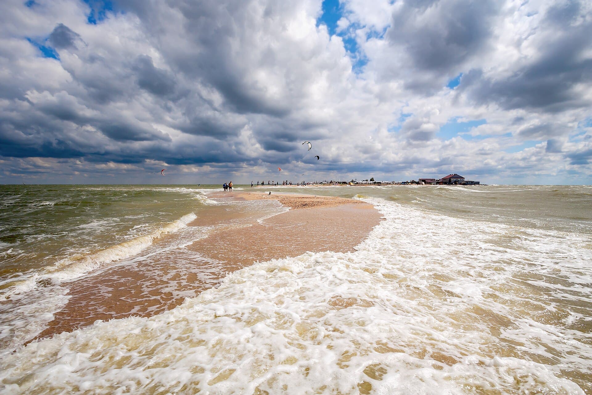 Sea of Azov — Wikimedia Commons