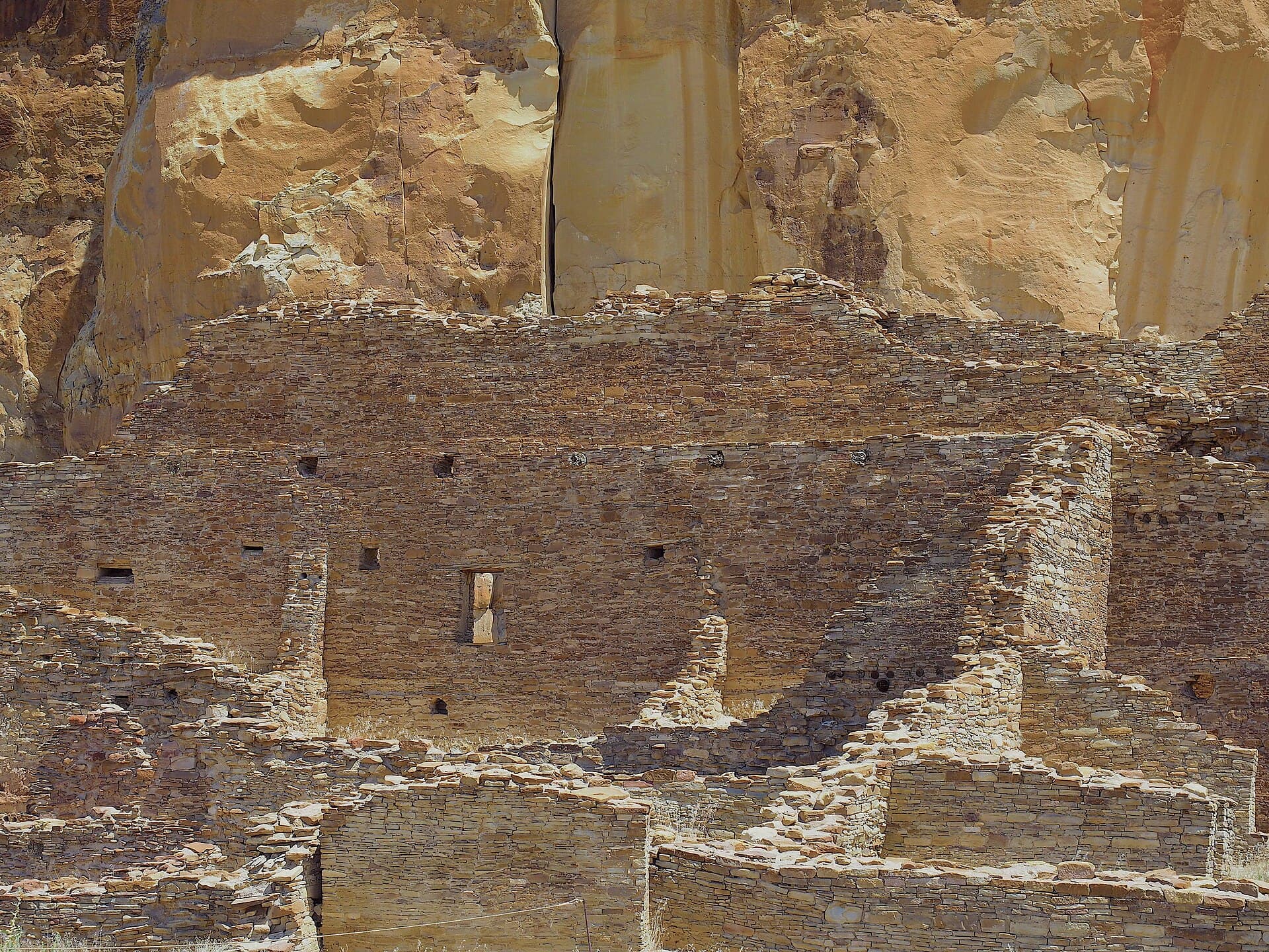 Chaco Culture National Historical Park — Wikimedia Commons