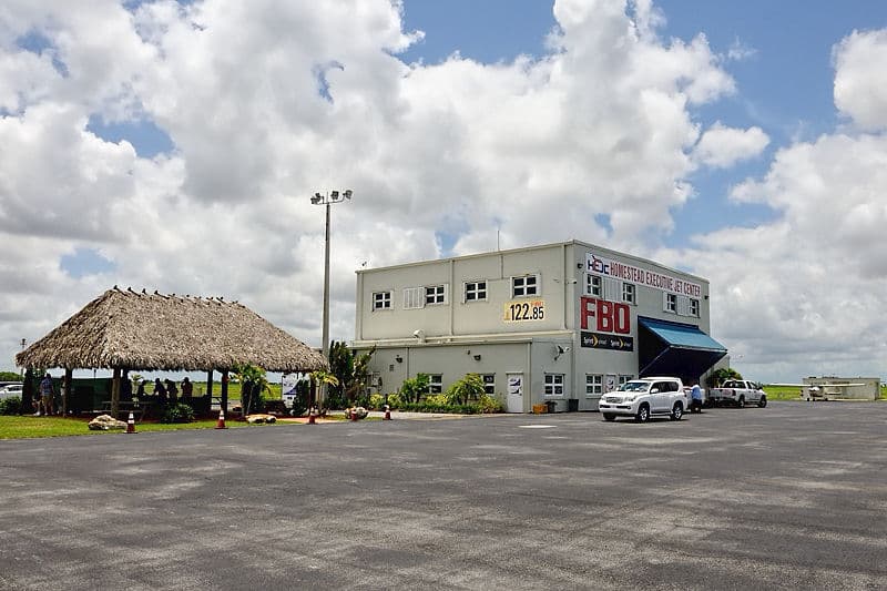 Miami Homestead General Aviation Airport — Wikimedia Commons