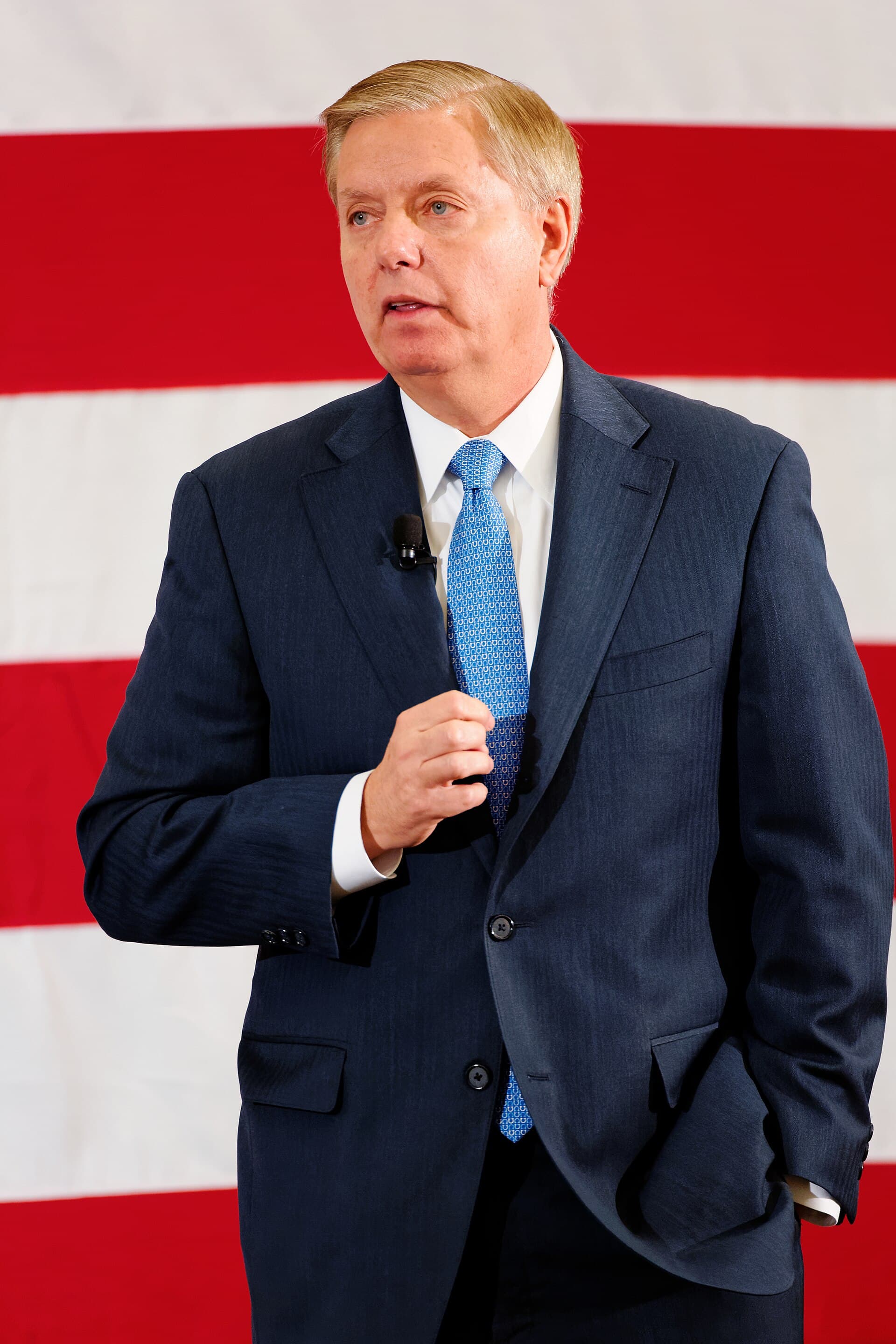 Lawmakers honor Lindsey Graham after sudden death at 71