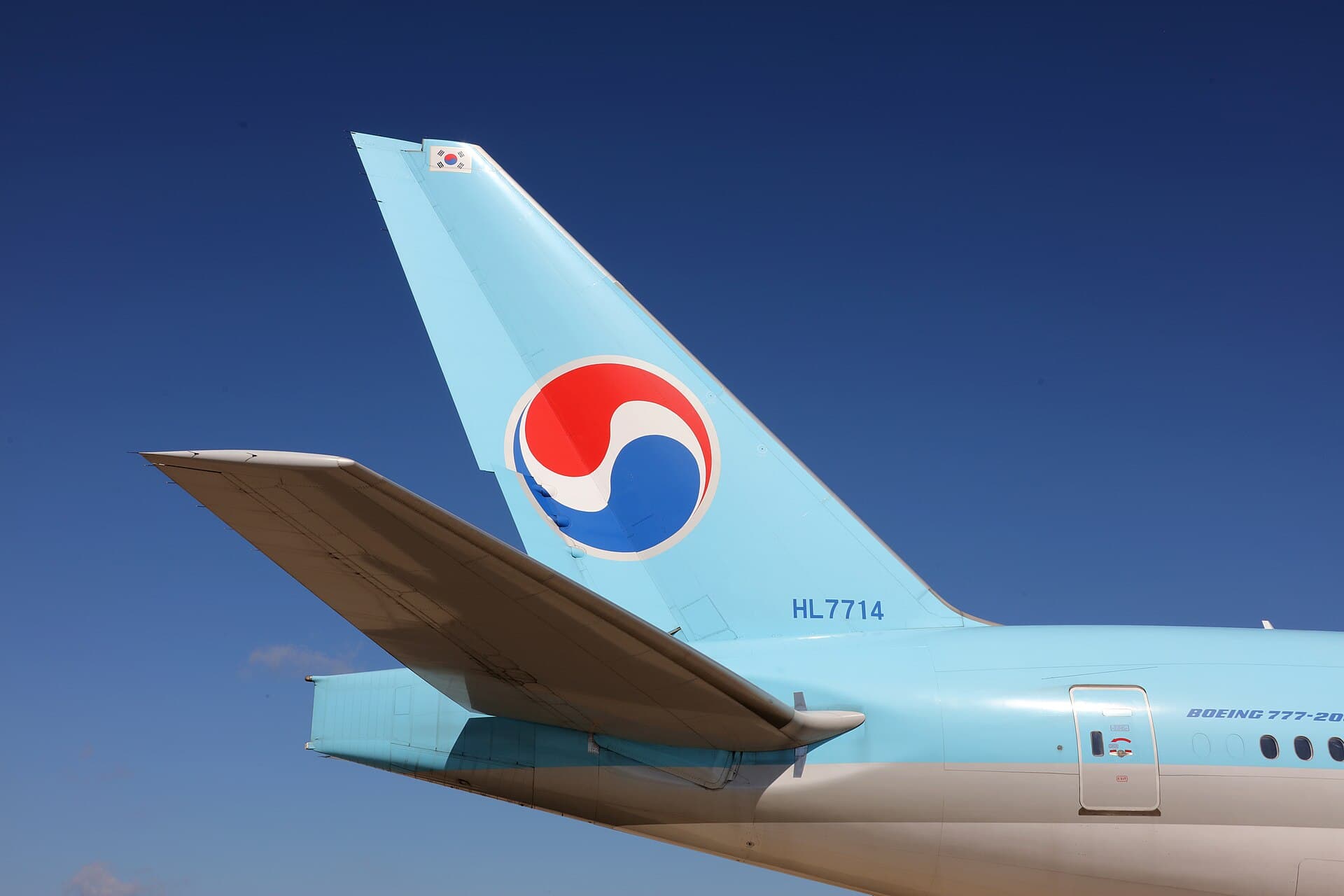 Korean Air — Wikimedia Commons