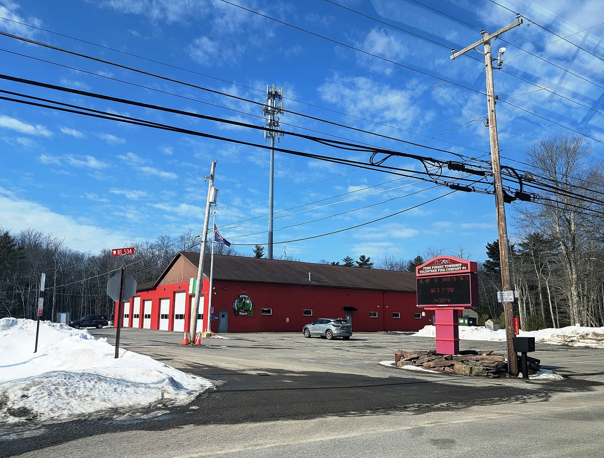 Penn Forest Volunteer Fire Company No. 2 — Wikimedia Commons