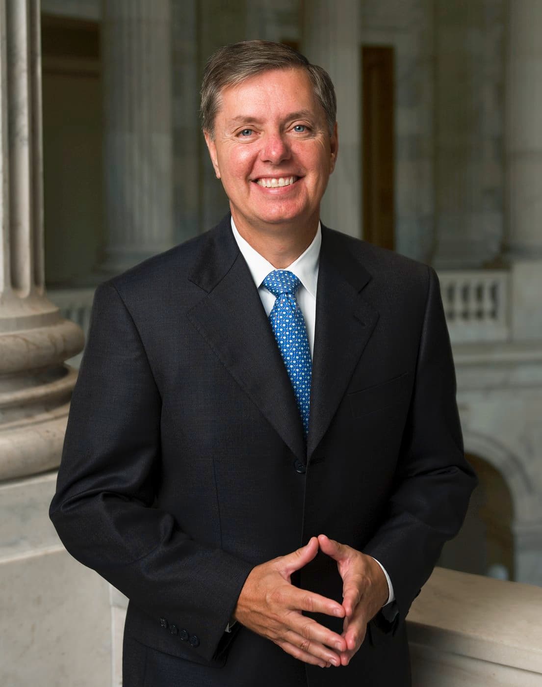 Lindsey Graham — Wikimedia Commons
