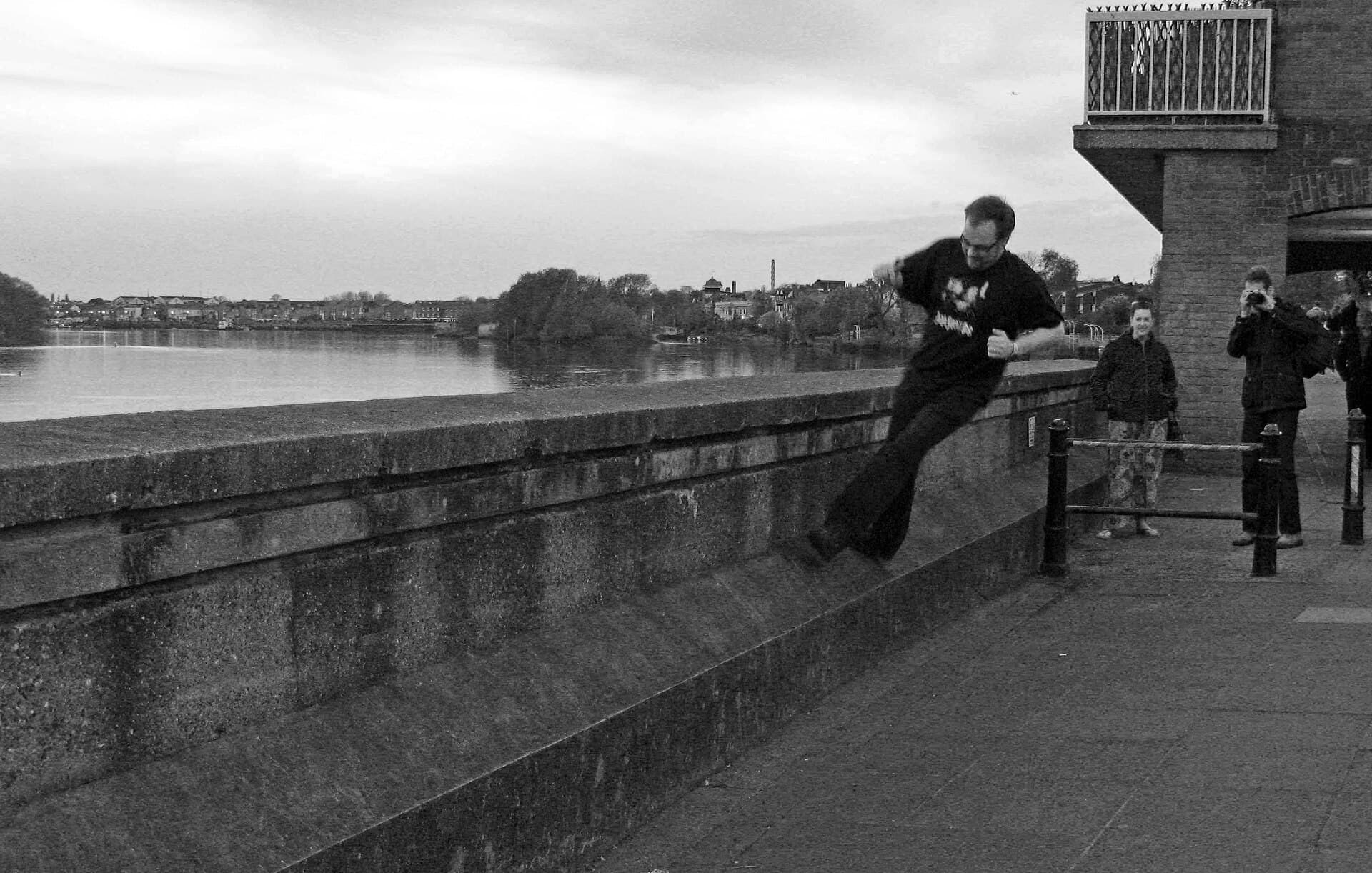 Parkour UK — Wikimedia Commons