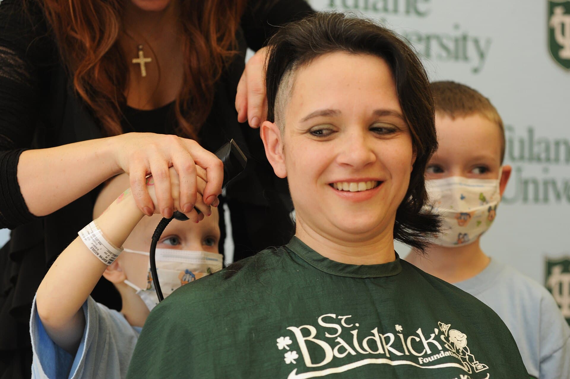 St. Baldrick’s — Wikimedia Commons