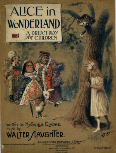 Alice in Wonderland the Musical — Wikimedia Commons