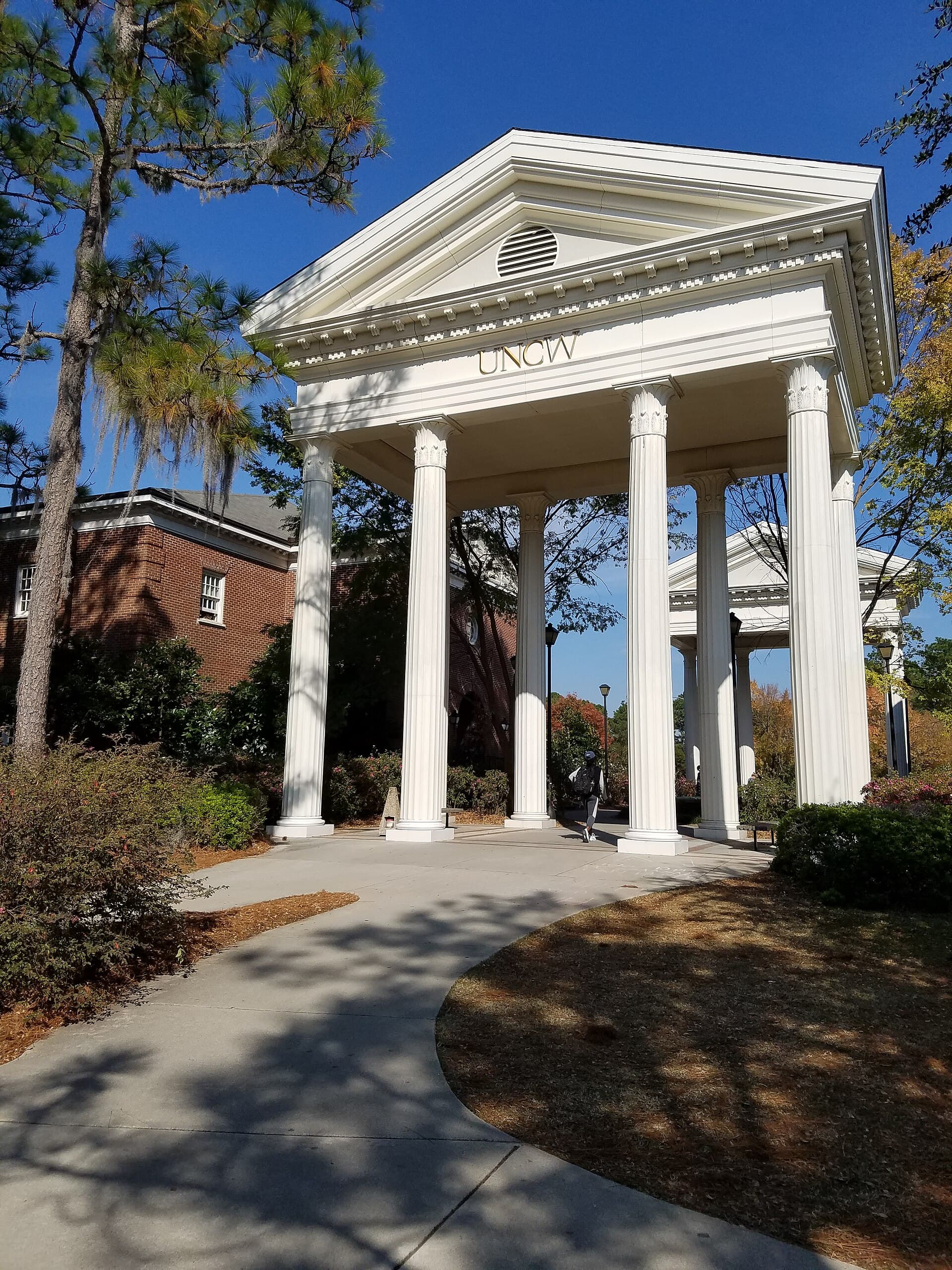 Donor withdraws UNC Wilmington scholarship over UNC DEI policy