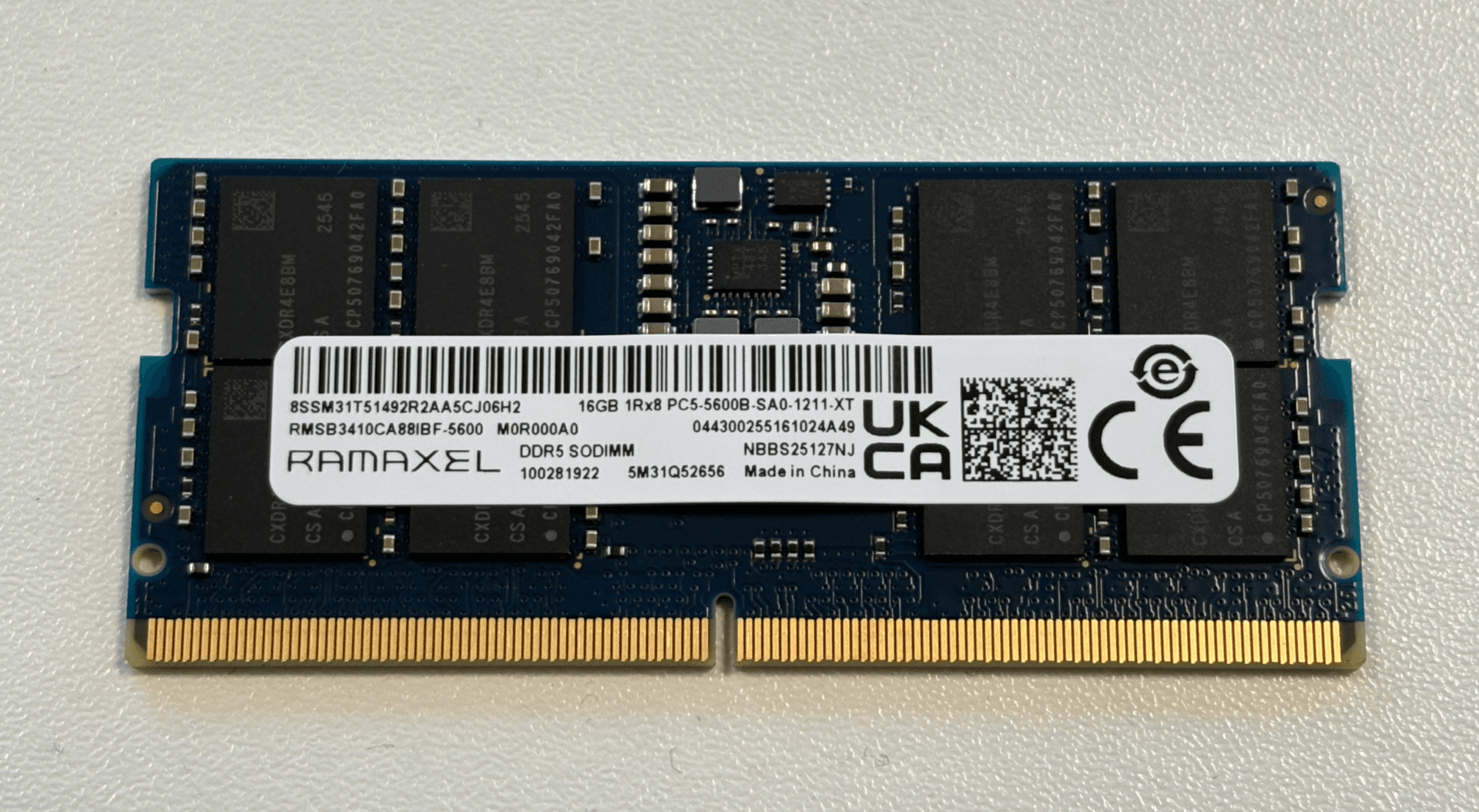 ChangXin Memory Technologies — Wikimedia Commons