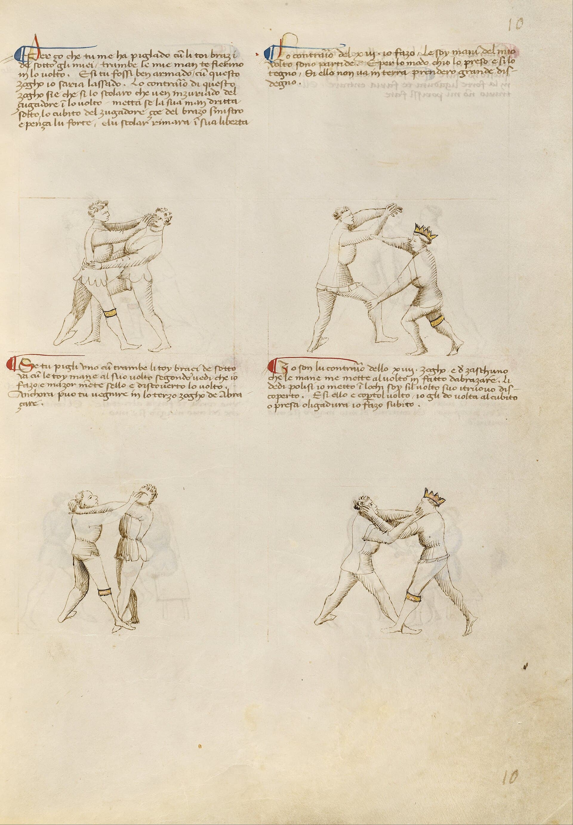 Fiore dei Liberi — Wikimedia Commons