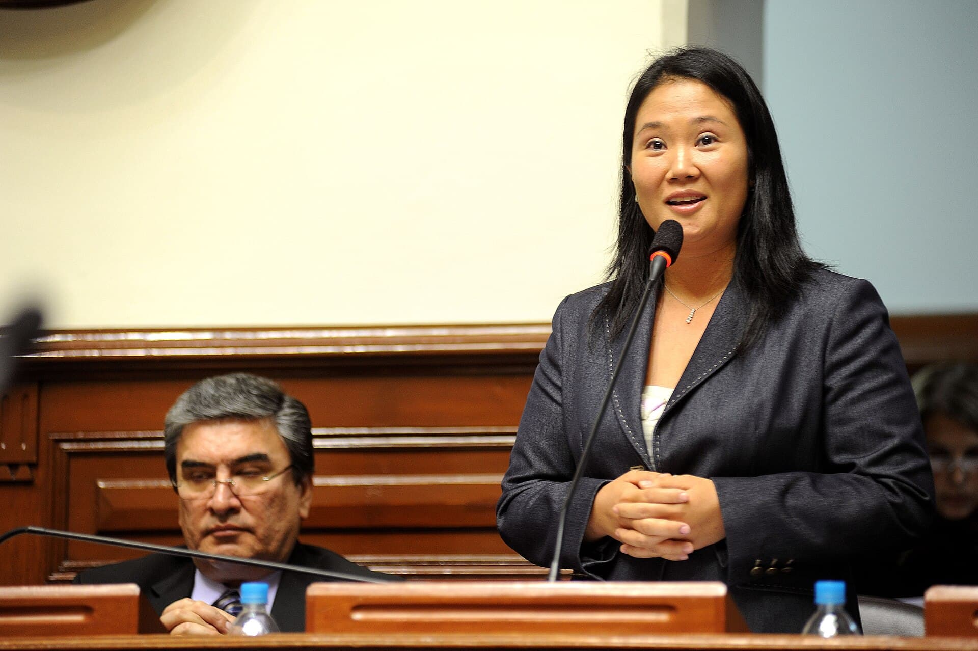 Keiko Fujimori — Wikimedia Commons