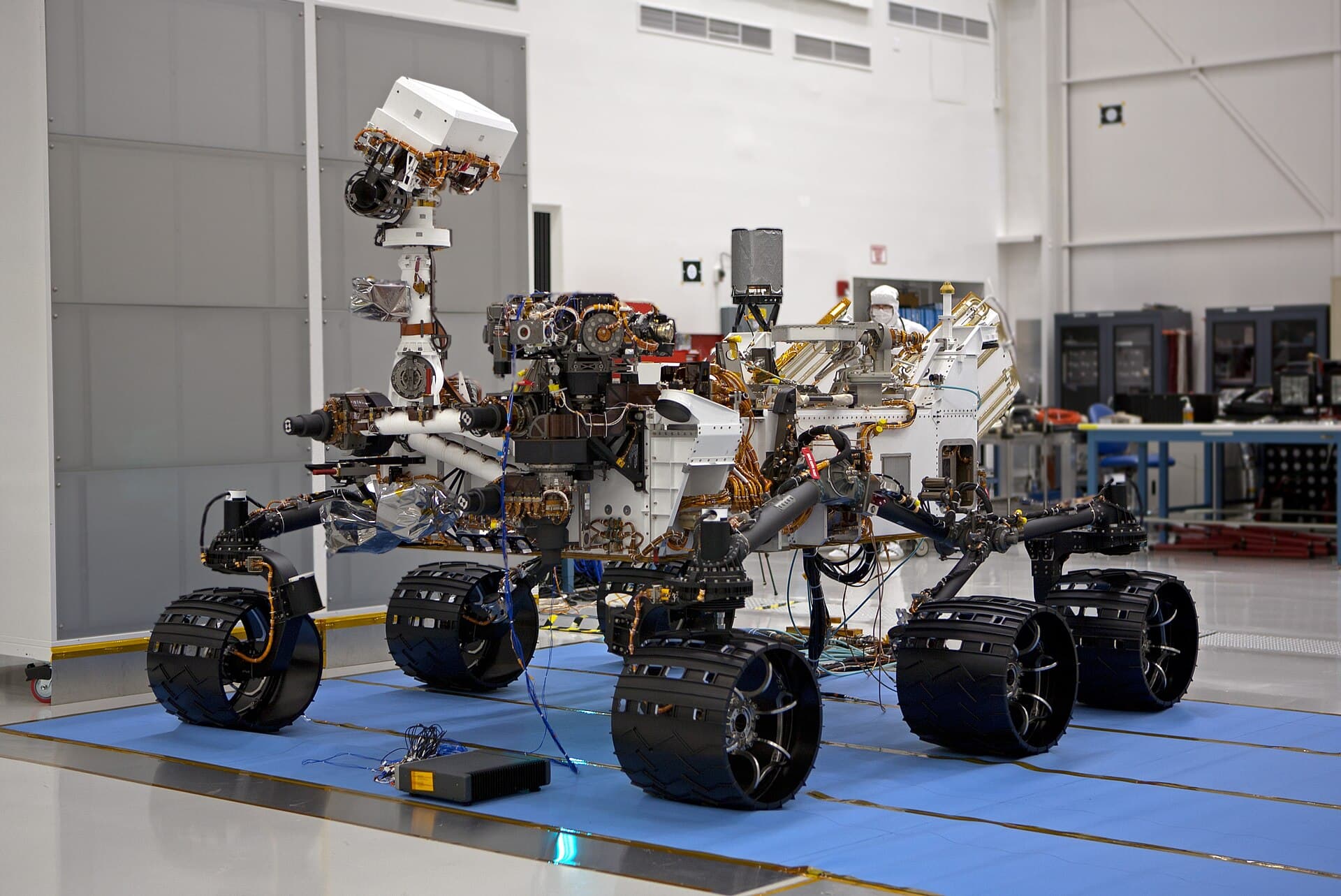 Curiosity — Wikimedia Commons