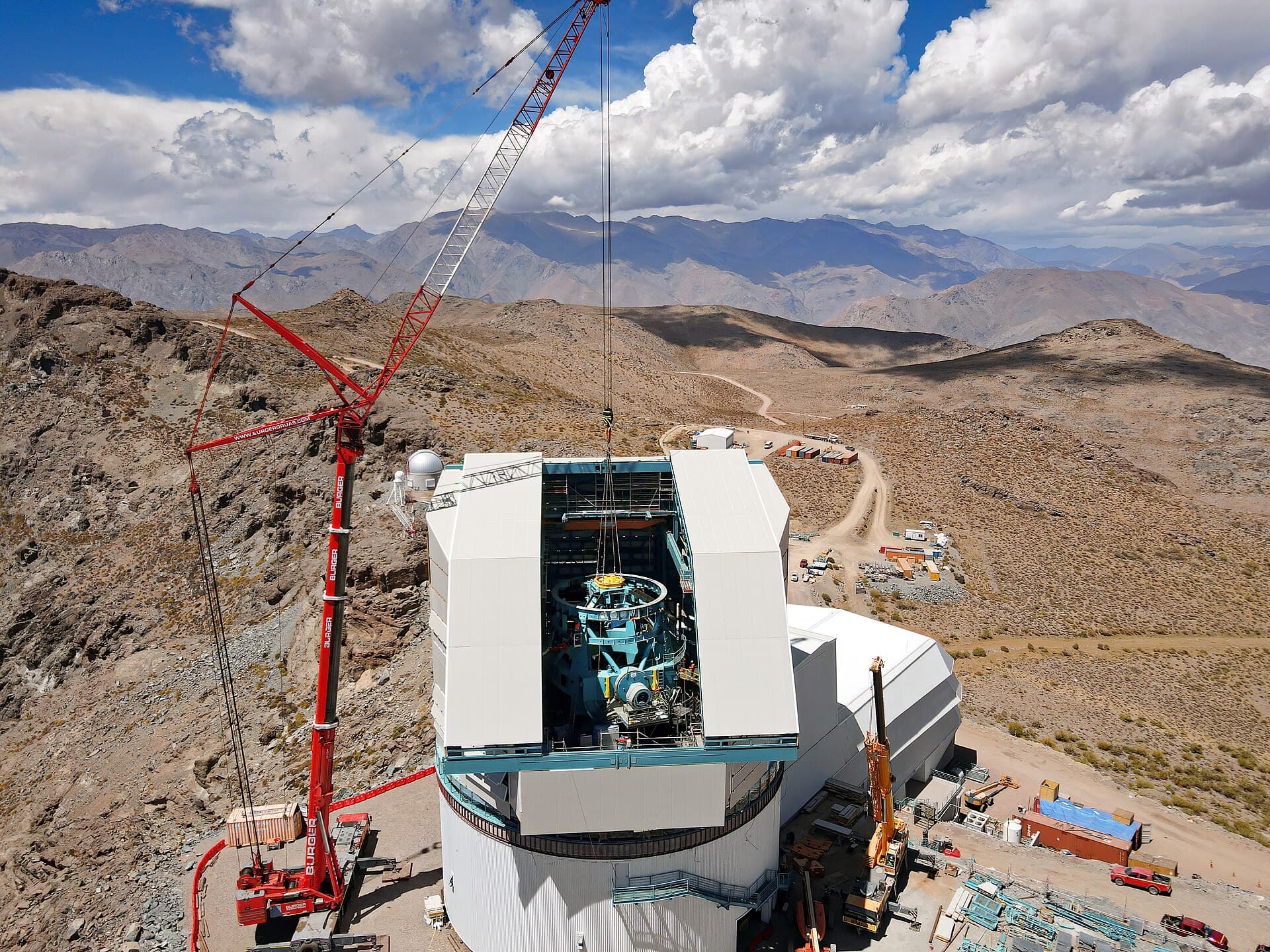 Vera C. Rubin Observatory — Wikimedia Commons