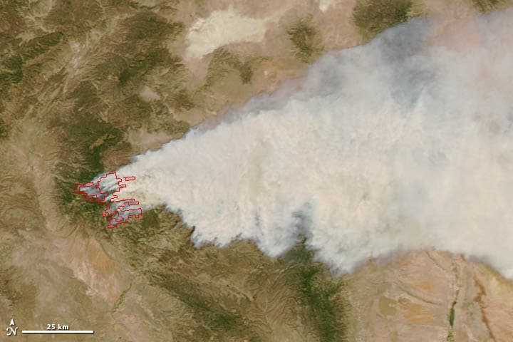 Lower Dry Creek Fire — Wikimedia Commons