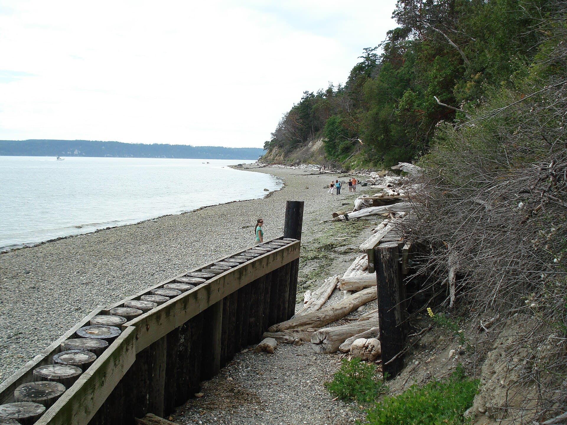 Camano Island State Park — Wikimedia Commons