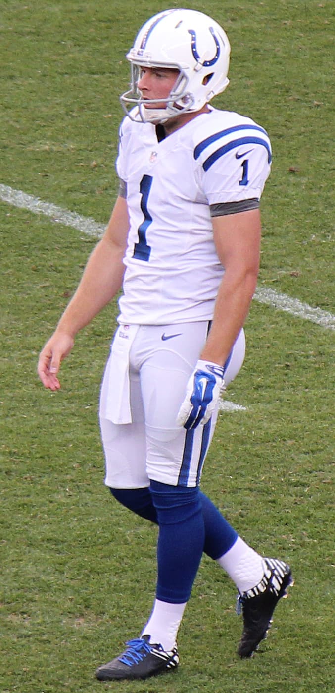 Pat McAfee — Wikimedia Commons
