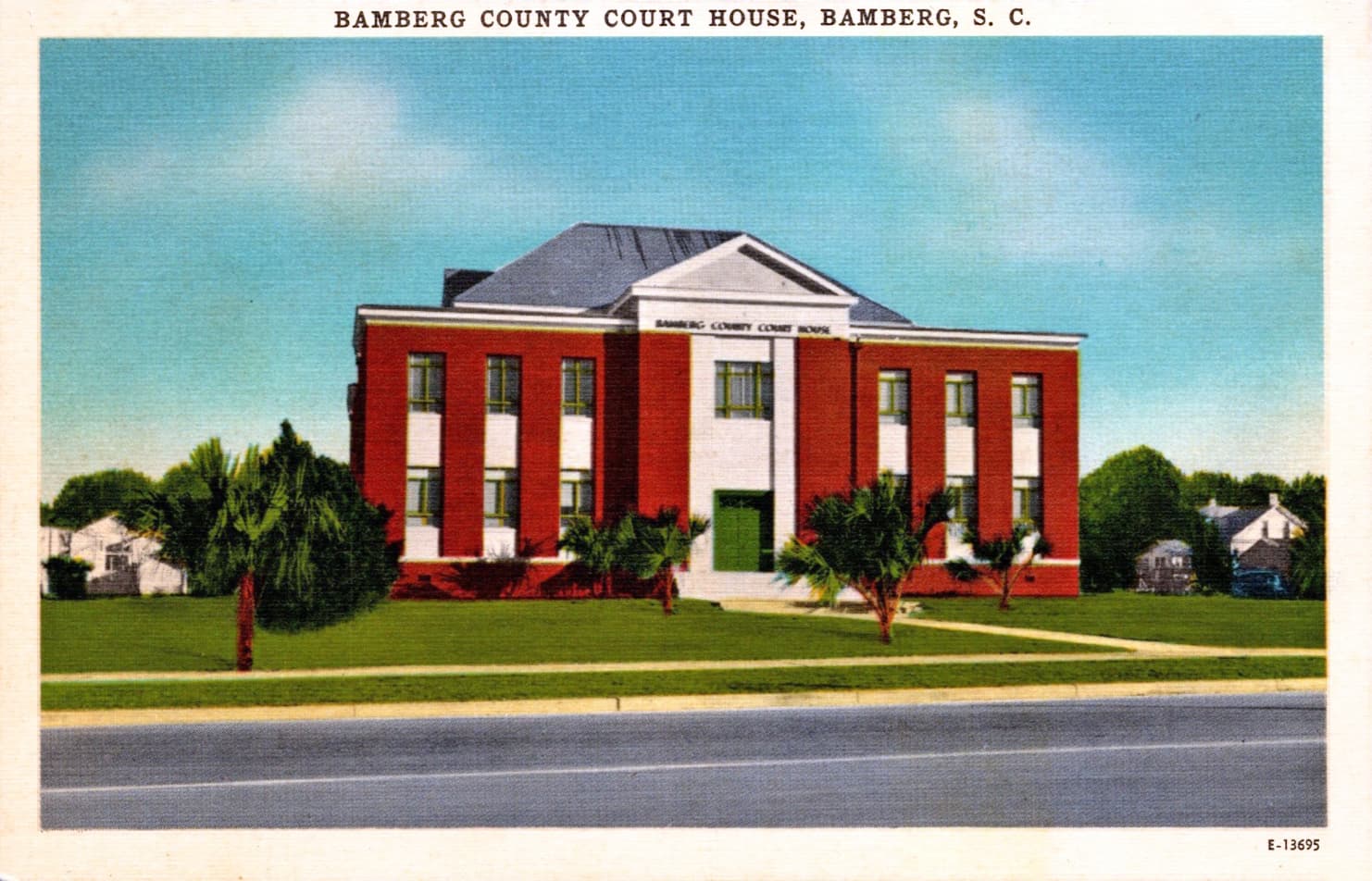 Bamberg County Courthouse — Wikimedia Commons