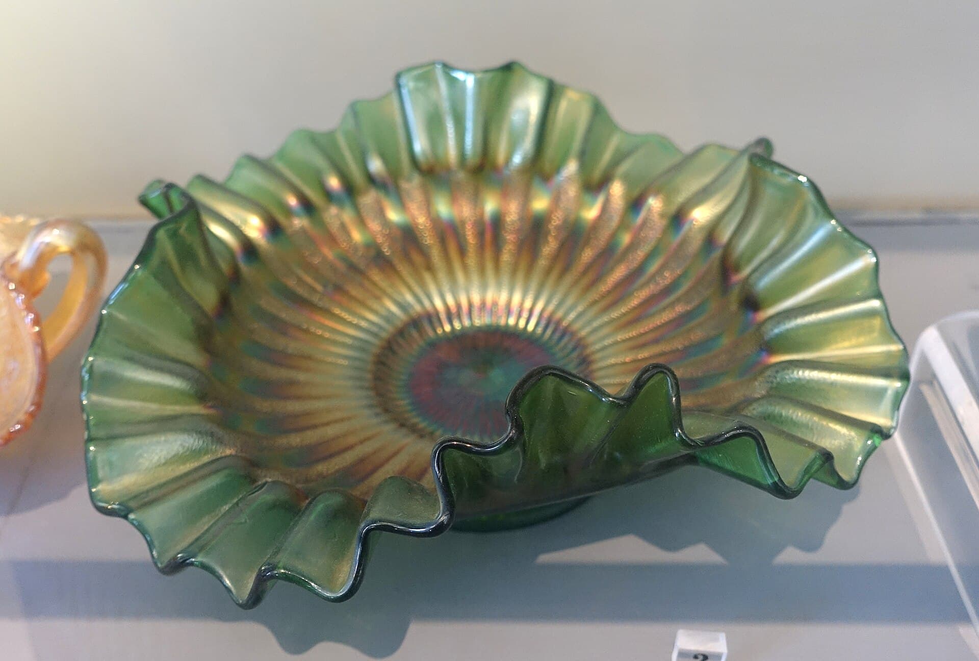 Millersburg Glass Museum — Wikimedia Commons