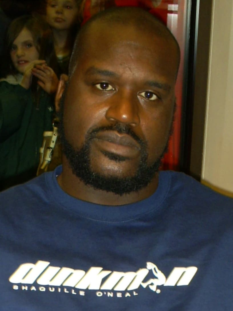 Shaquille O'Neal — Wikimedia Commons