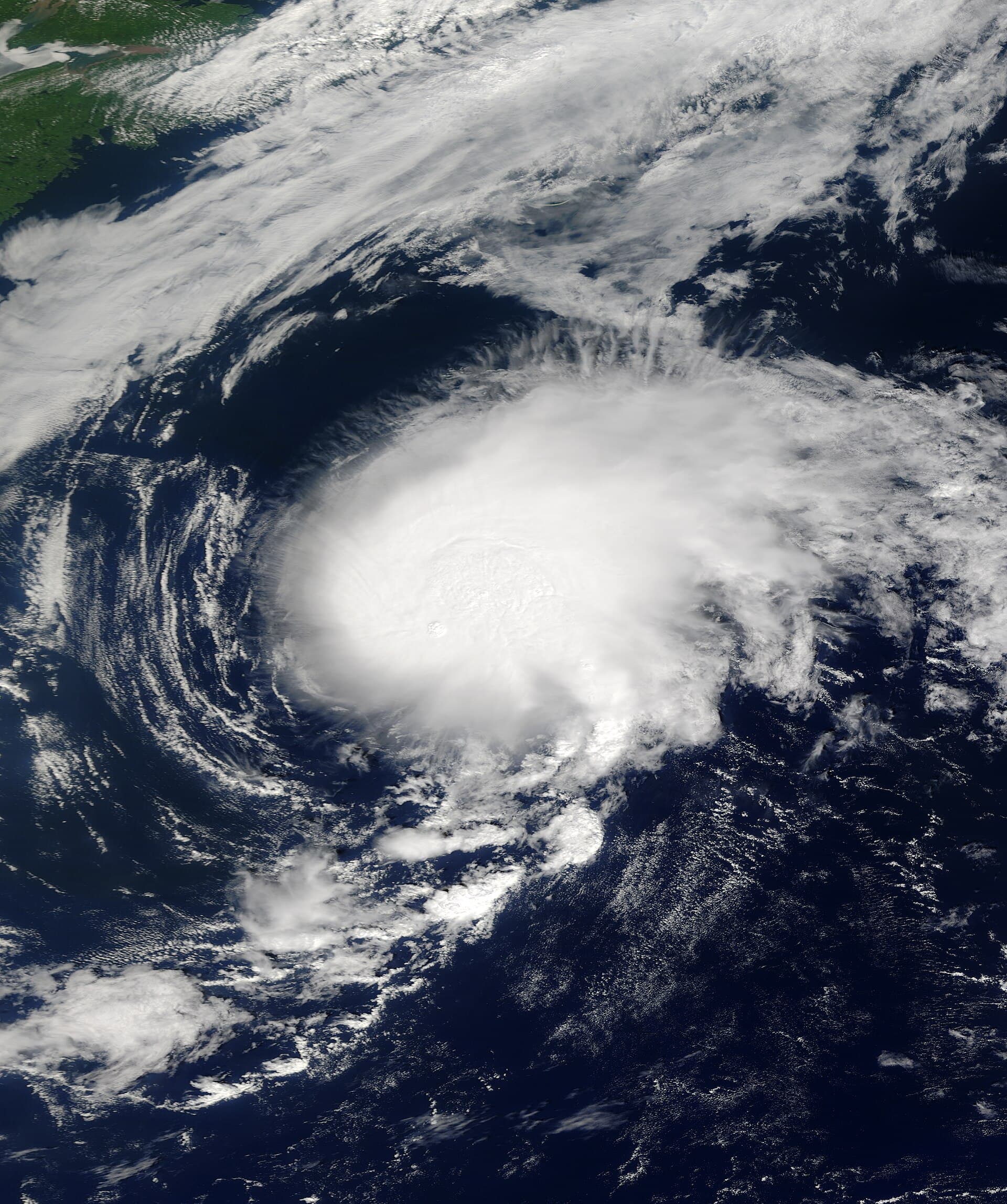Tropical Depression Chantal — Wikimedia Commons