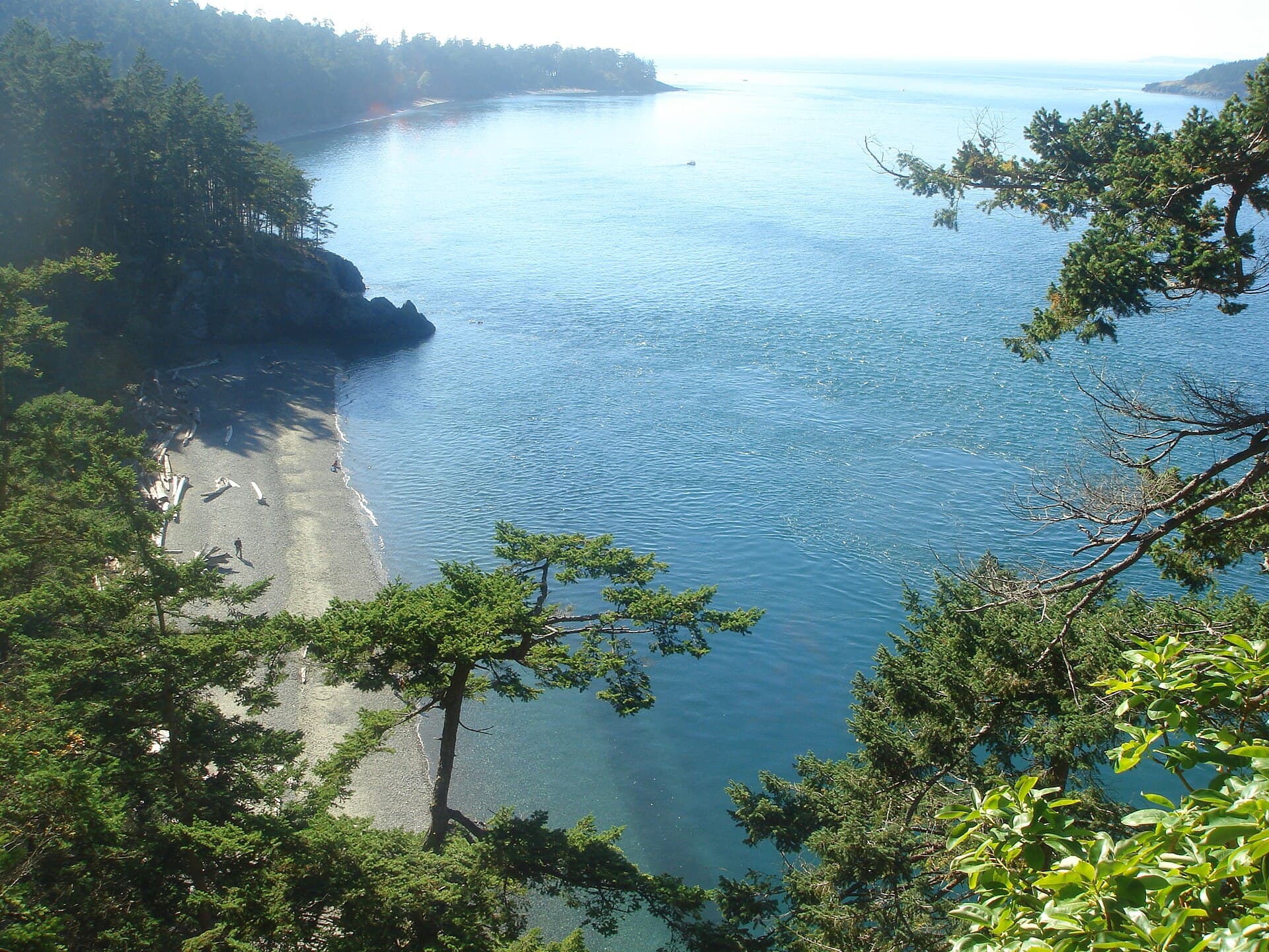 Deception Pass State Park — Wikimedia Commons