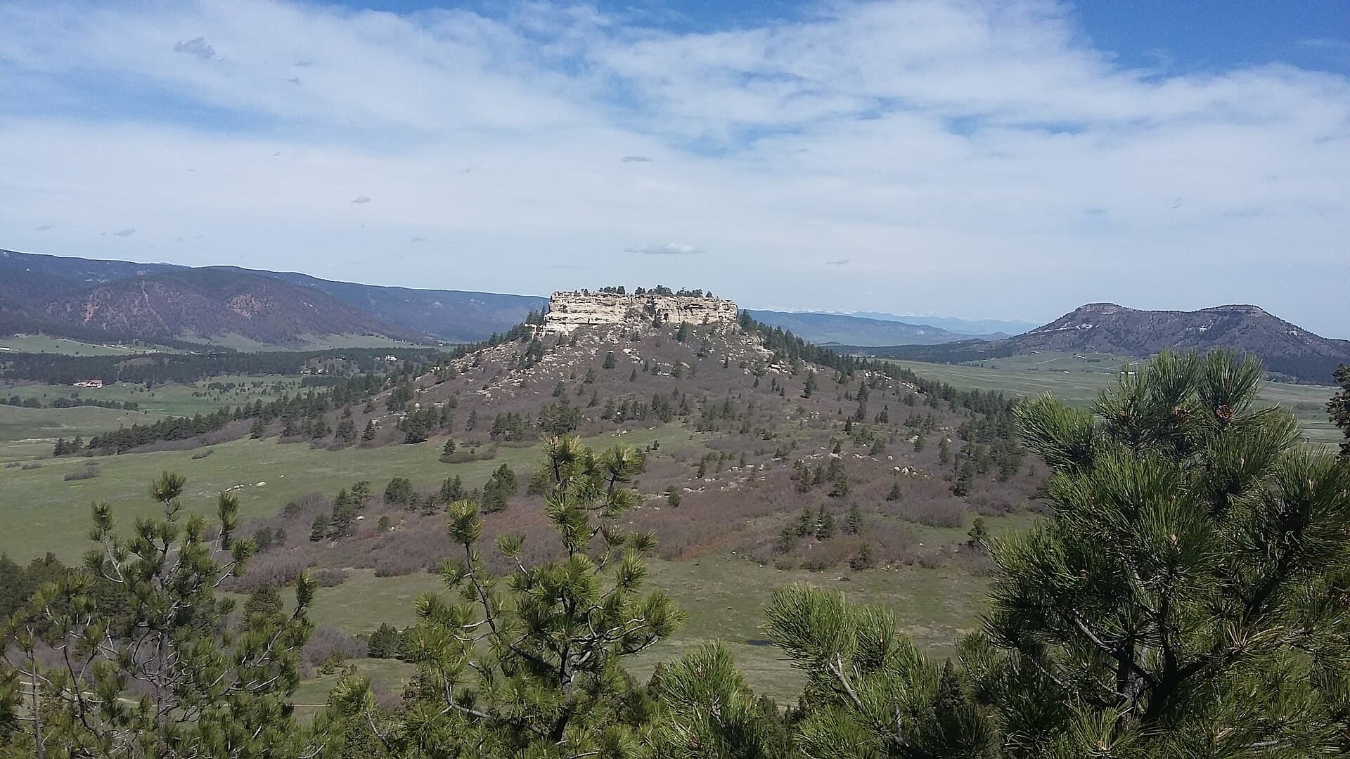 Spruce Mountain Open Space — Wikimedia Commons