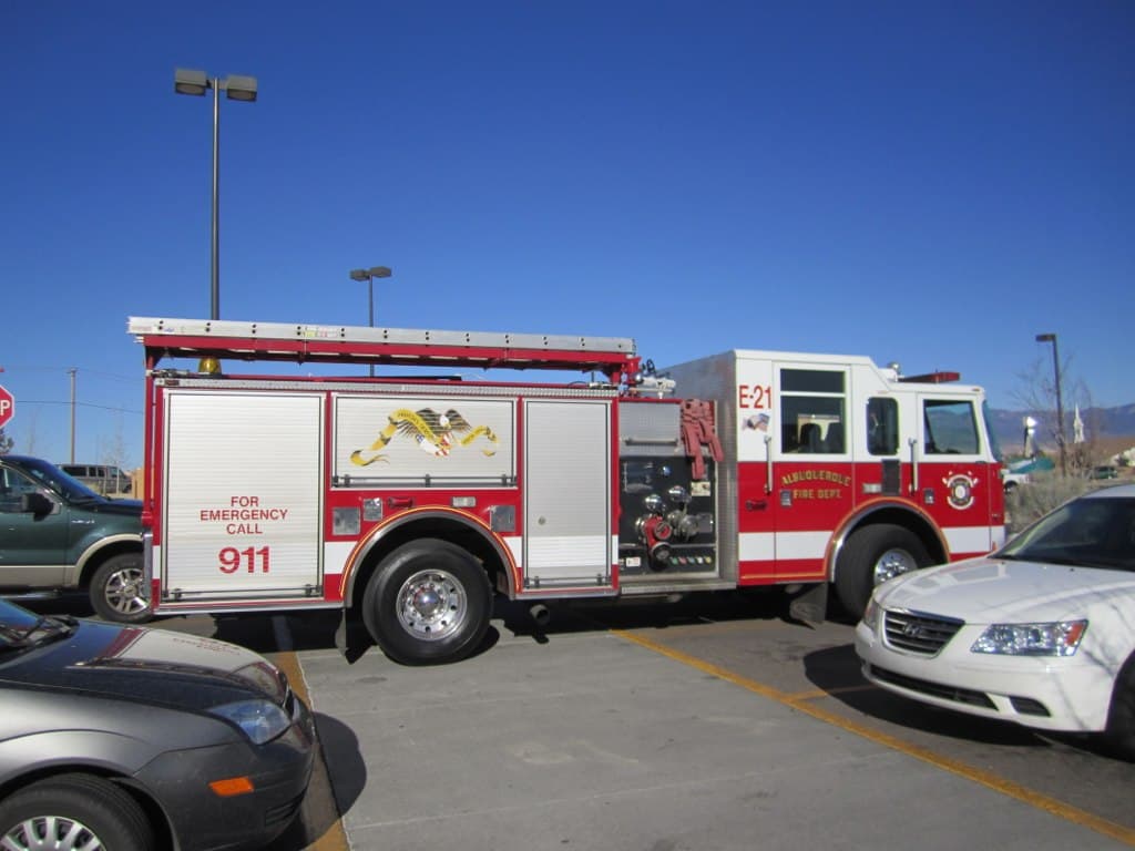 Albuquerque Fire Rescue — Wikimedia Commons
