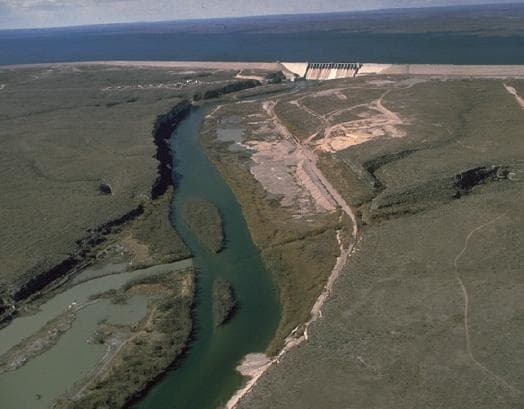 Amistad Reservoir — Wikimedia Commons