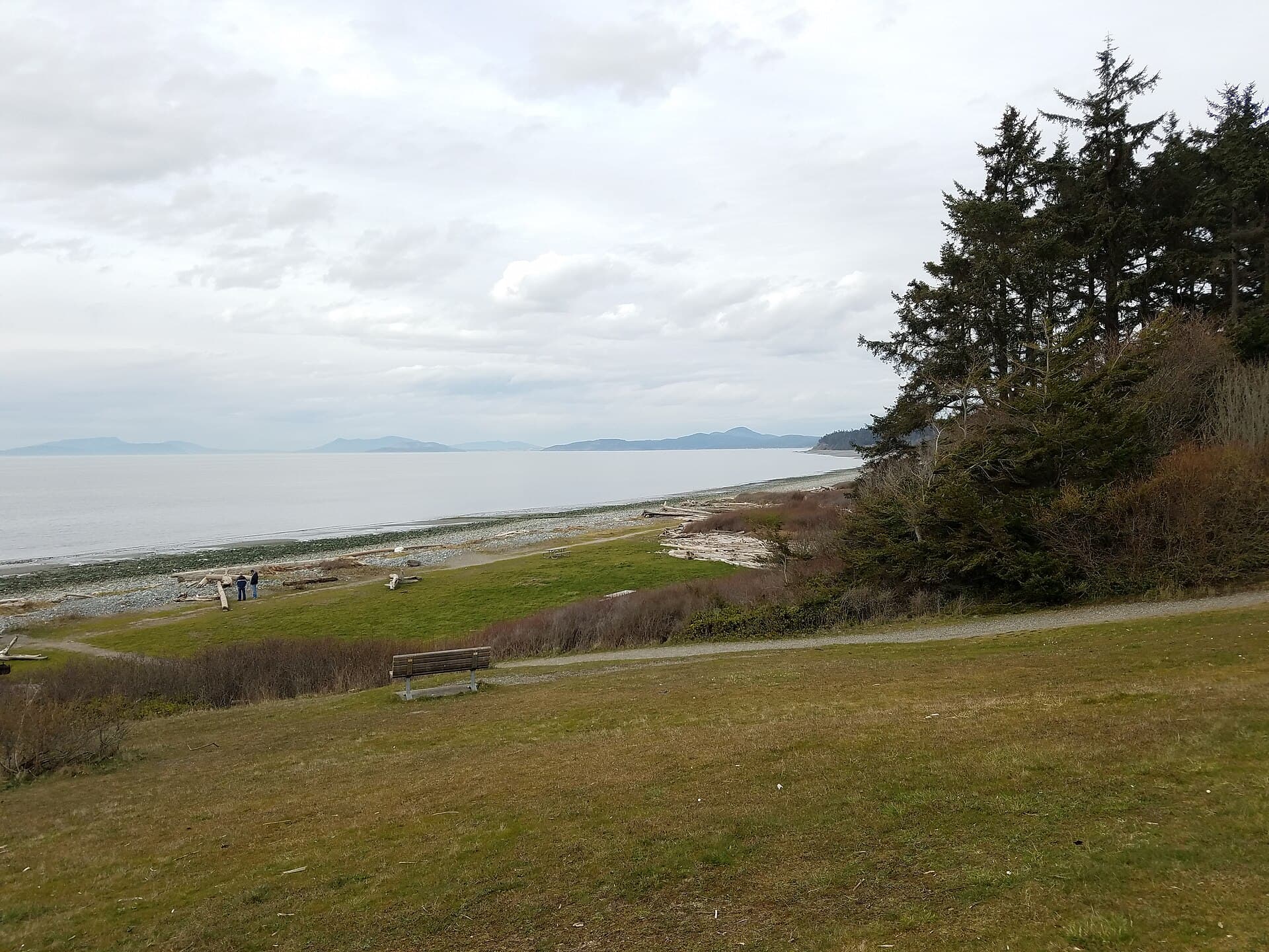 Joseph Whidbey State Park — Wikimedia Commons
