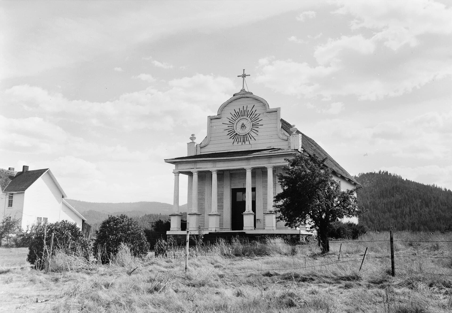 Cataldo Mission — Wikimedia Commons