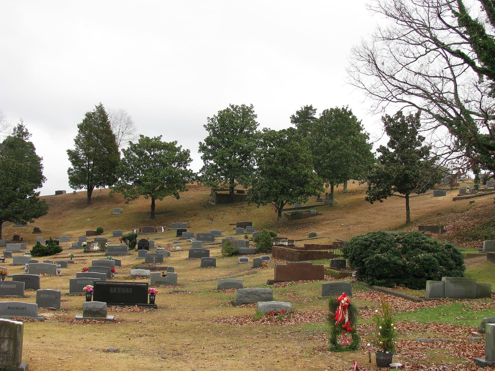 St. Peter’s Cemetery — Wikimedia Commons