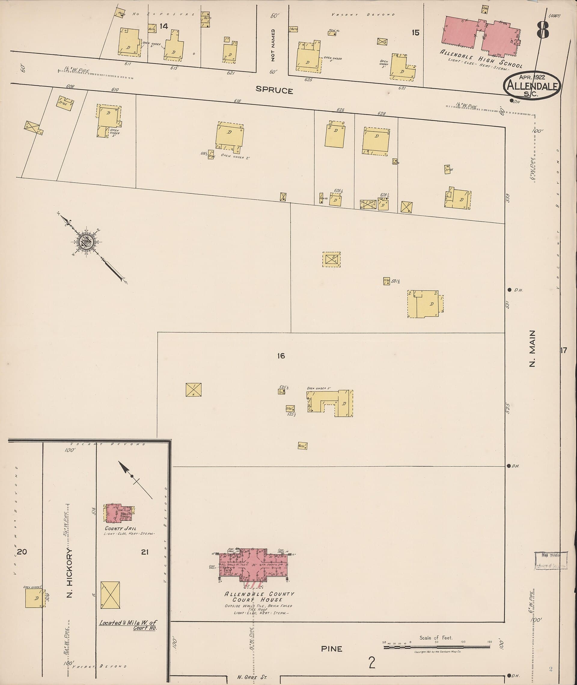 Allendale County — Wikimedia Commons