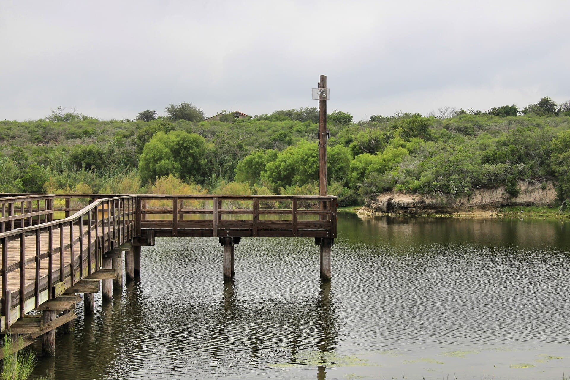 Lake Corpus Christi — Wikimedia Commons