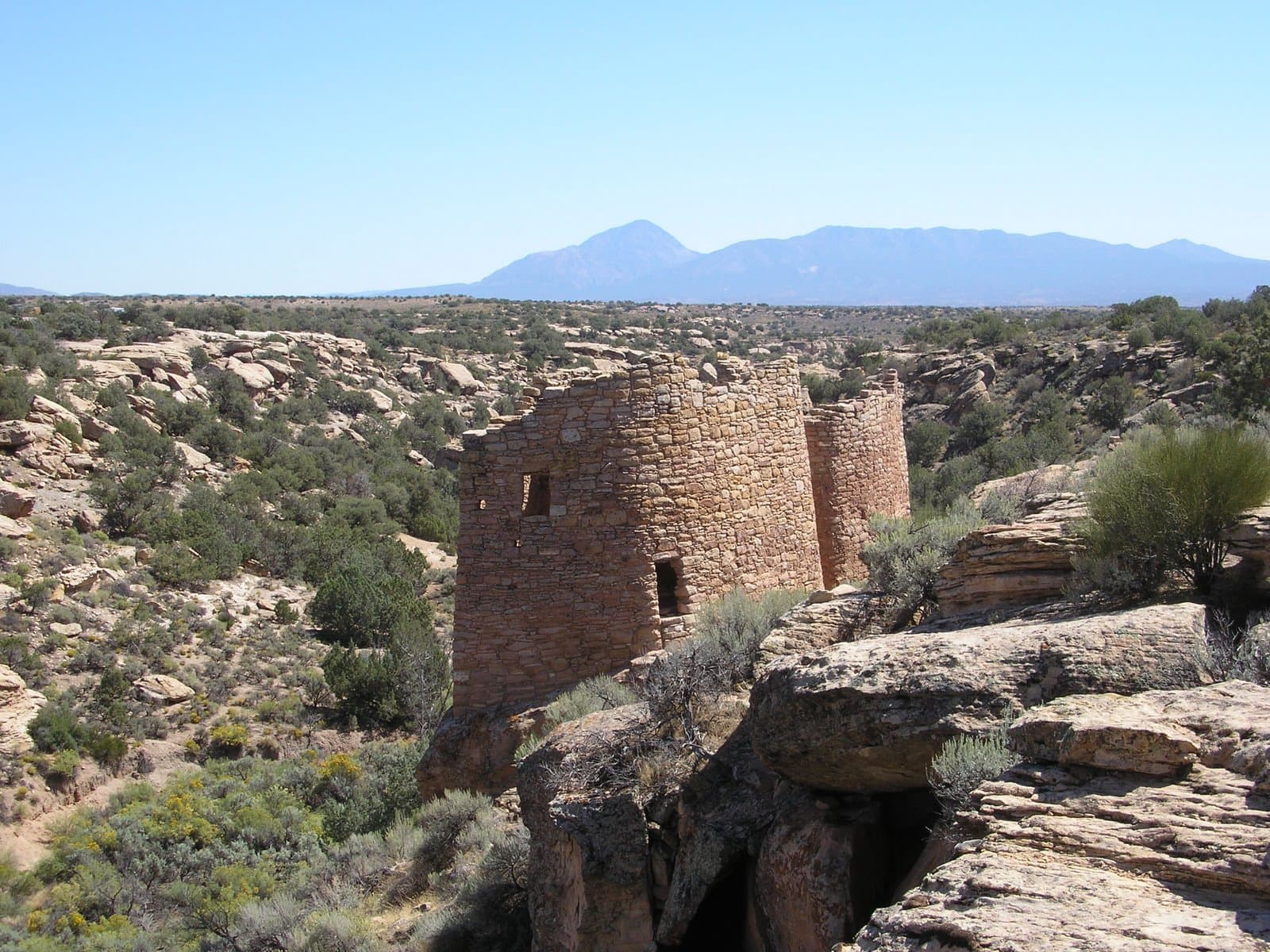 Hovenweep National Monument — Wikimedia Commons