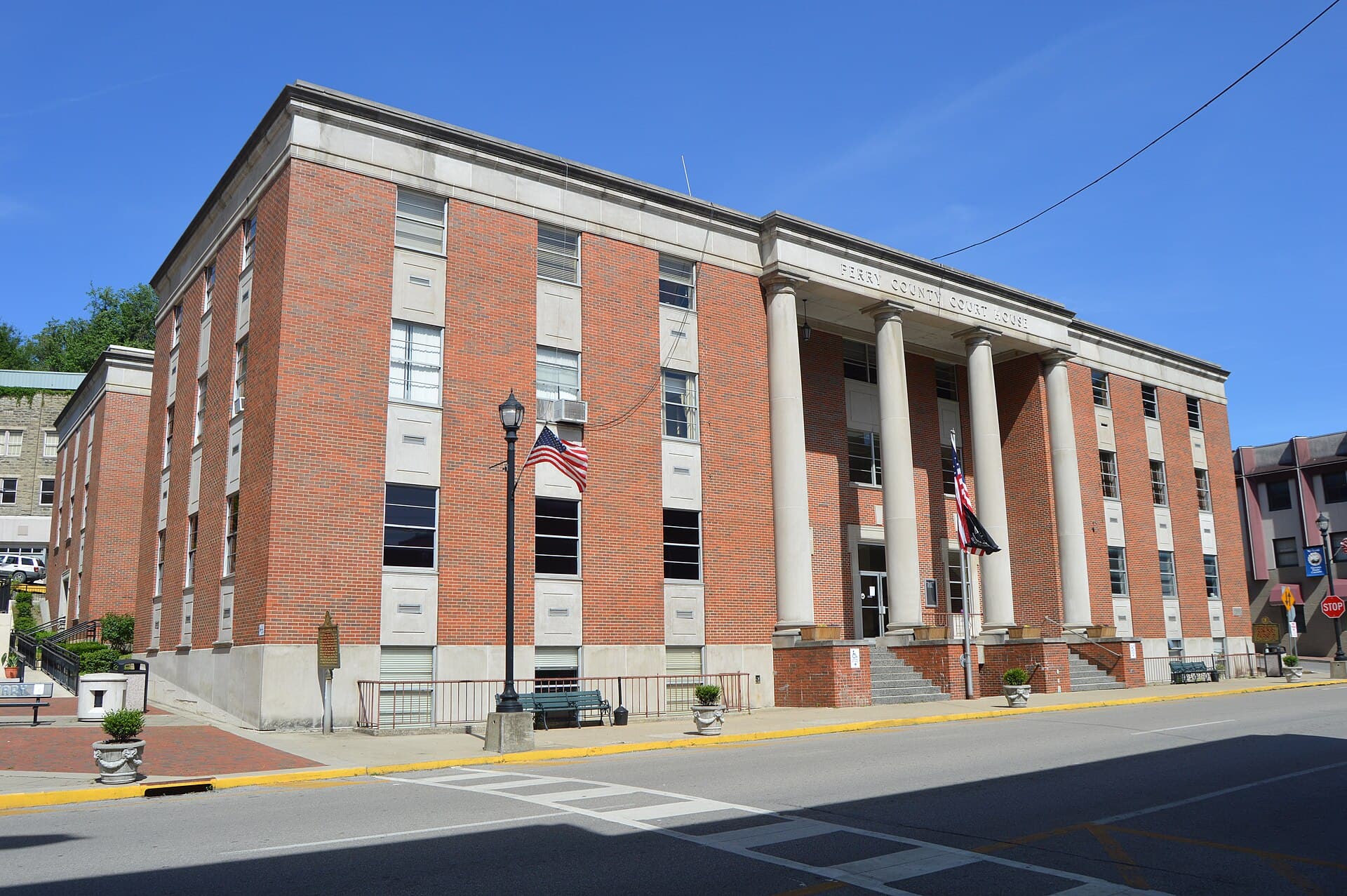 Perry County page helps residents find their magisterial district