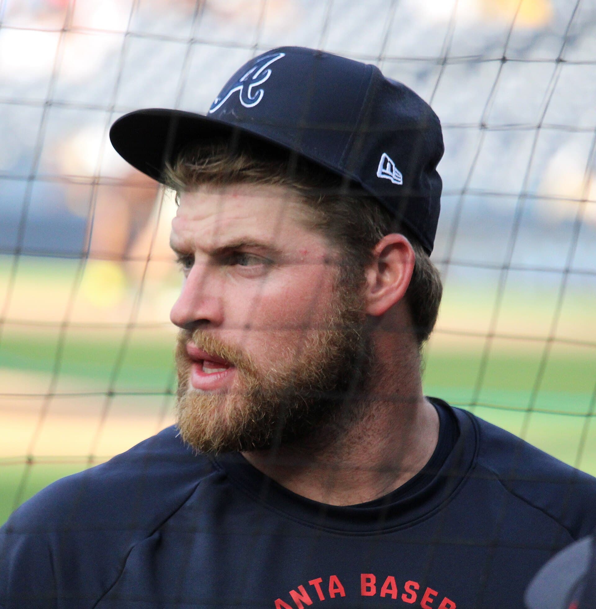 Elder gives Braves six strong innings in win over Padres