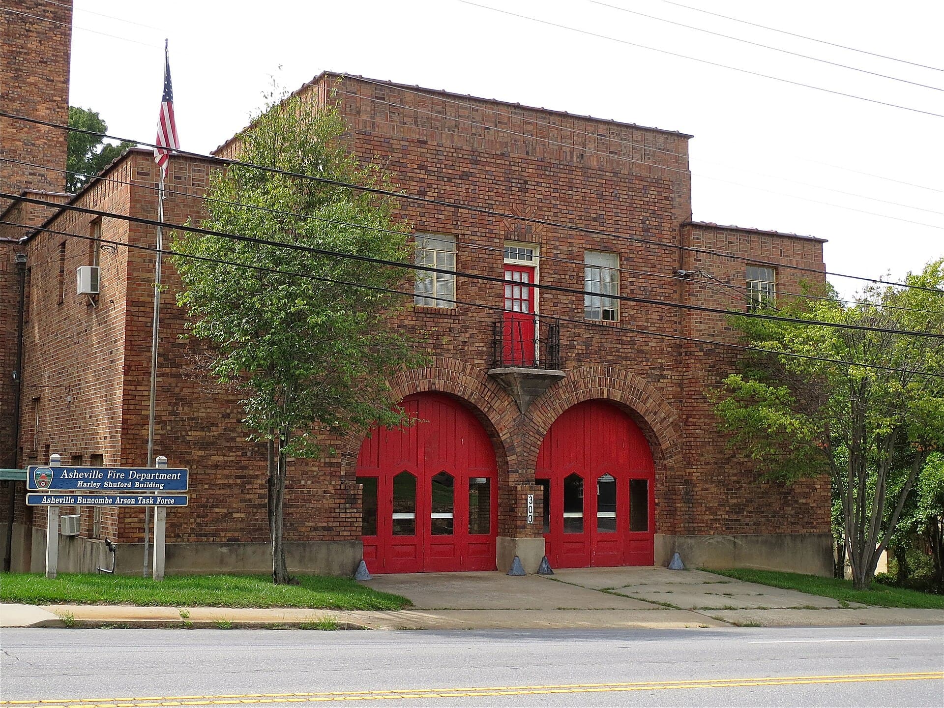 Asheville Fire Department — Wikimedia Commons