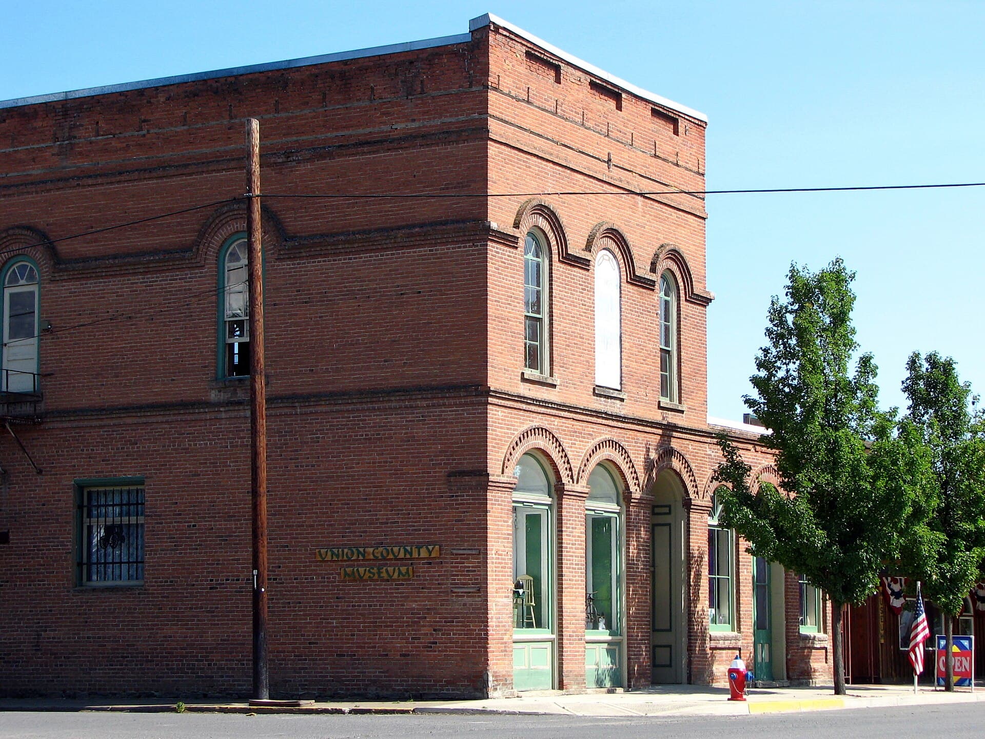 Union County Museum — Wikimedia Commons