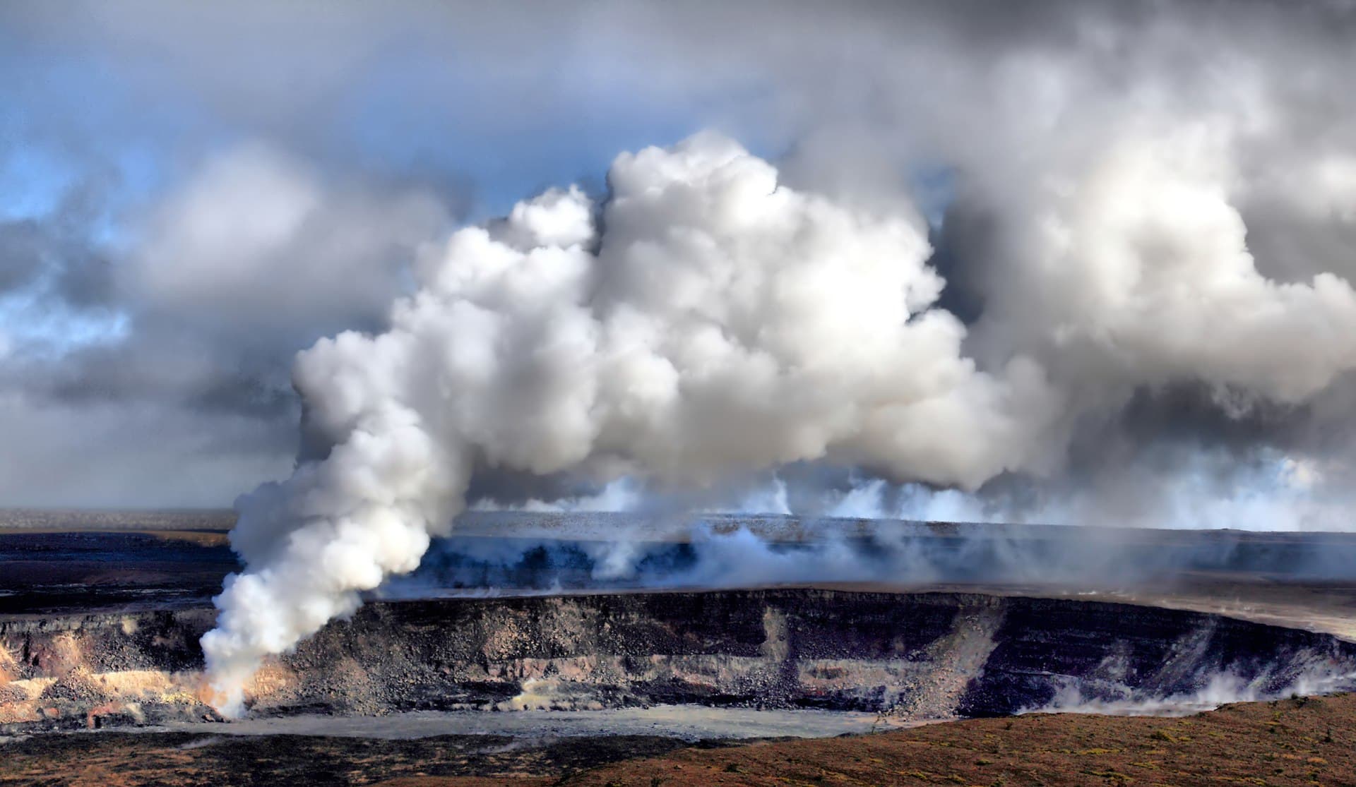 Kilauea — Wikimedia Commons